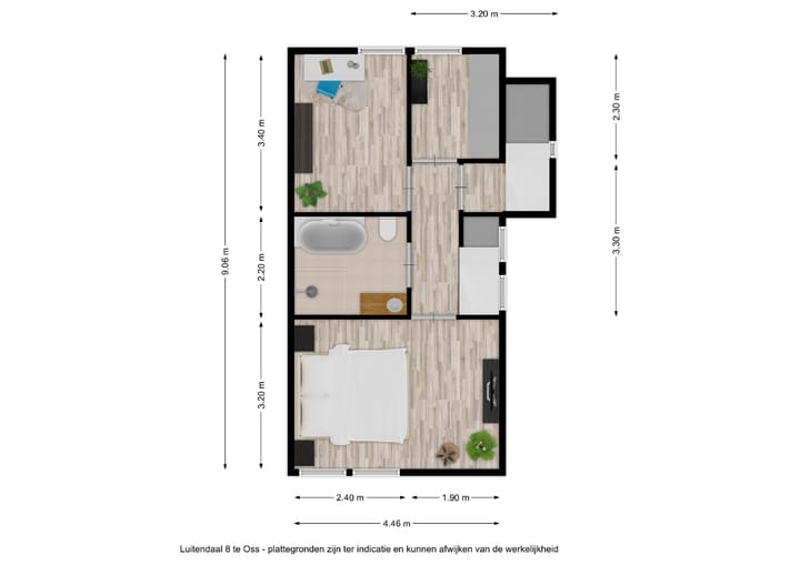 Foto 31 van Luitendaal 8