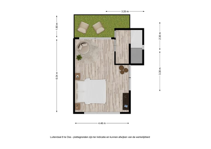 Foto 32 van Luitendaal 8