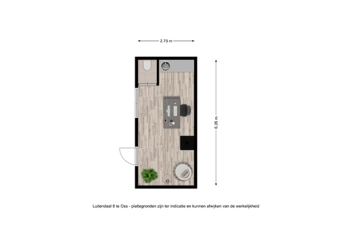 Foto 33 van Luitendaal 8