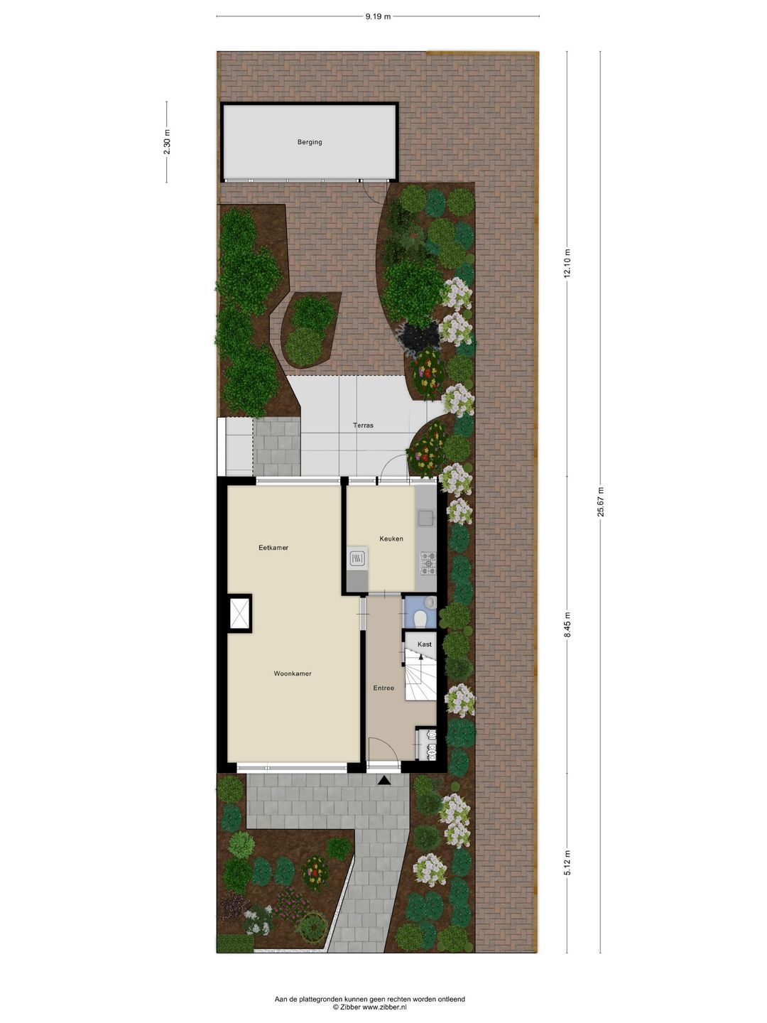 Photo 28 of Prof. Gerbrandylaan 15