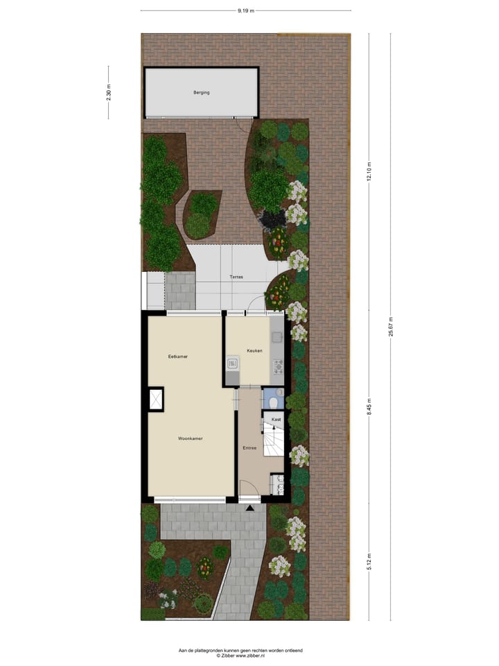 Photo 28 of Prof. Gerbrandylaan 15