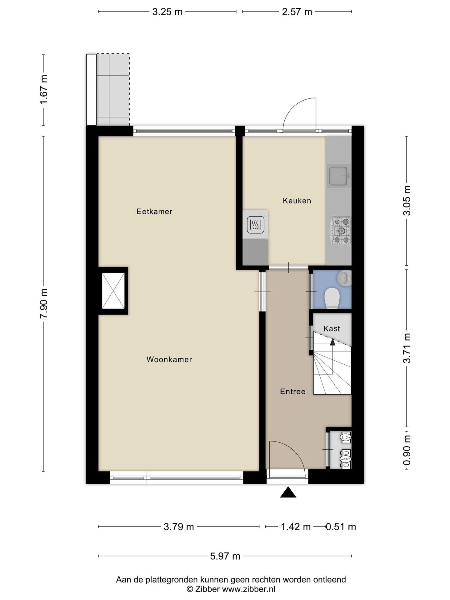 Photo 29 of Prof. Gerbrandylaan 15