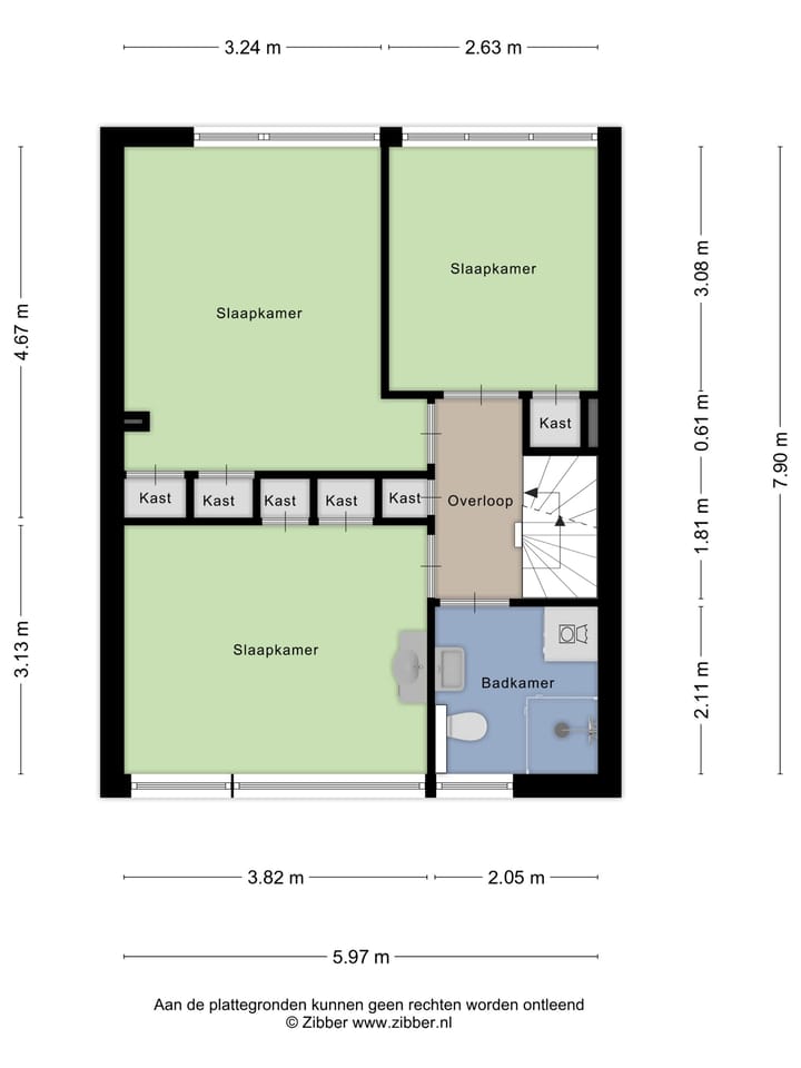 Photo 31 of Prof. Gerbrandylaan 15