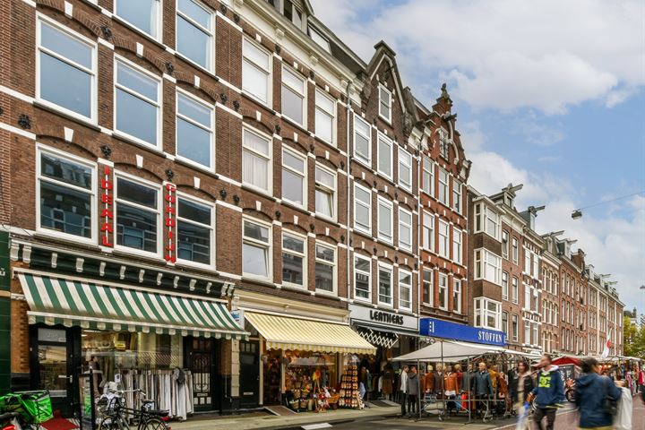 Albert Cuypstraat 258-1, Amsterdam