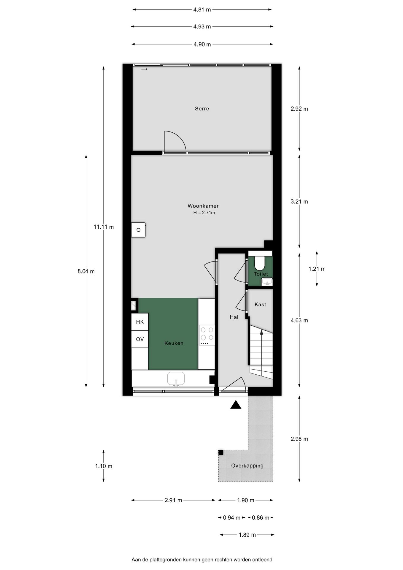 Foto 34 van Bernhardstraat 23