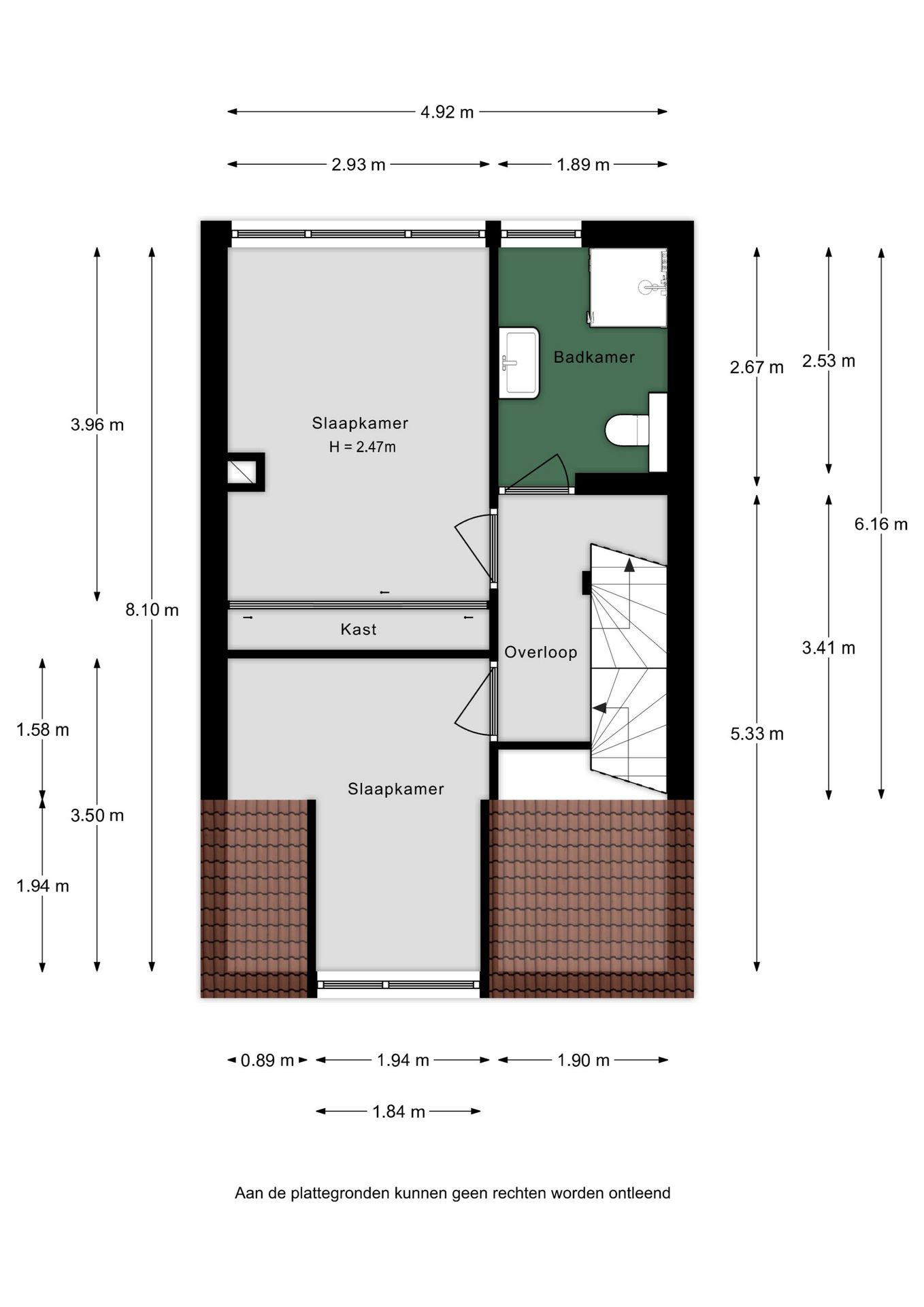 Foto 35 van Bernhardstraat 23