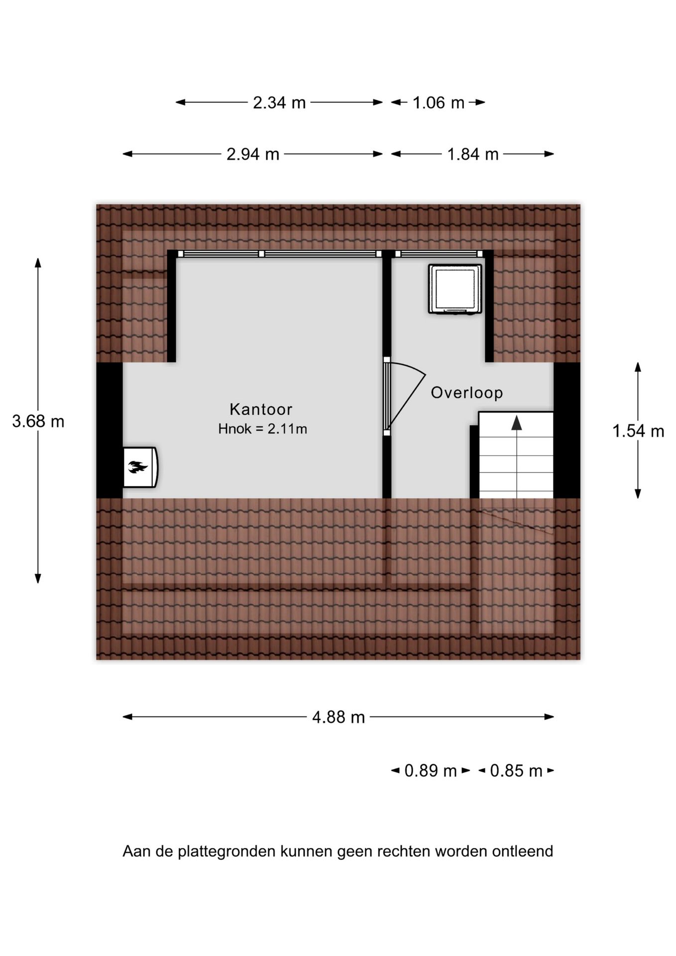 Foto 36 van Bernhardstraat 23