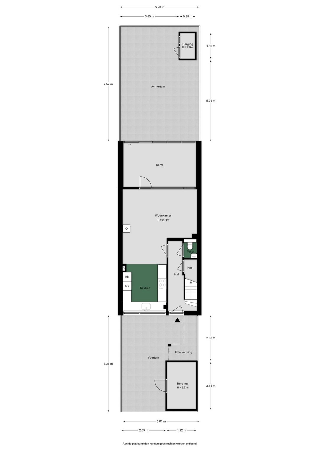 Foto 37 van Bernhardstraat 23