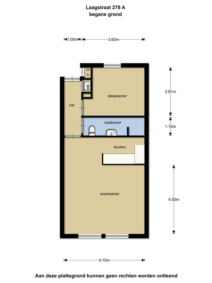 Foto 23 van Laagstraat 278-A
