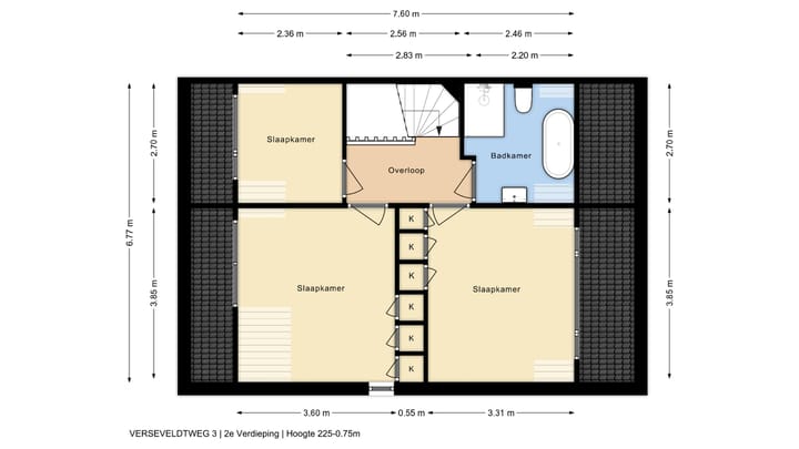 Foto 65 van Verseveldtweg 3