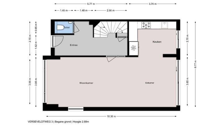 Foto 66 van Verseveldtweg 3