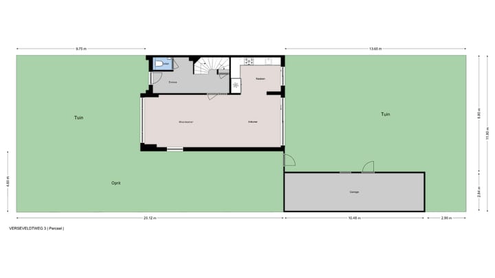 Foto 67 van Verseveldtweg 3