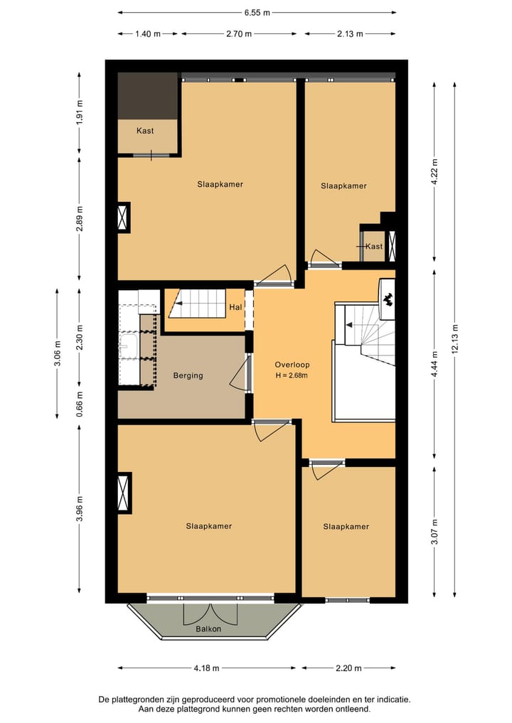 Foto 74 van Boerhaavelaan 13