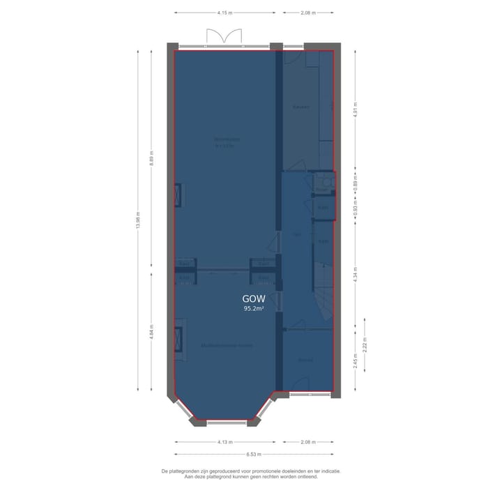 Foto 83 van Boerhaavelaan 13