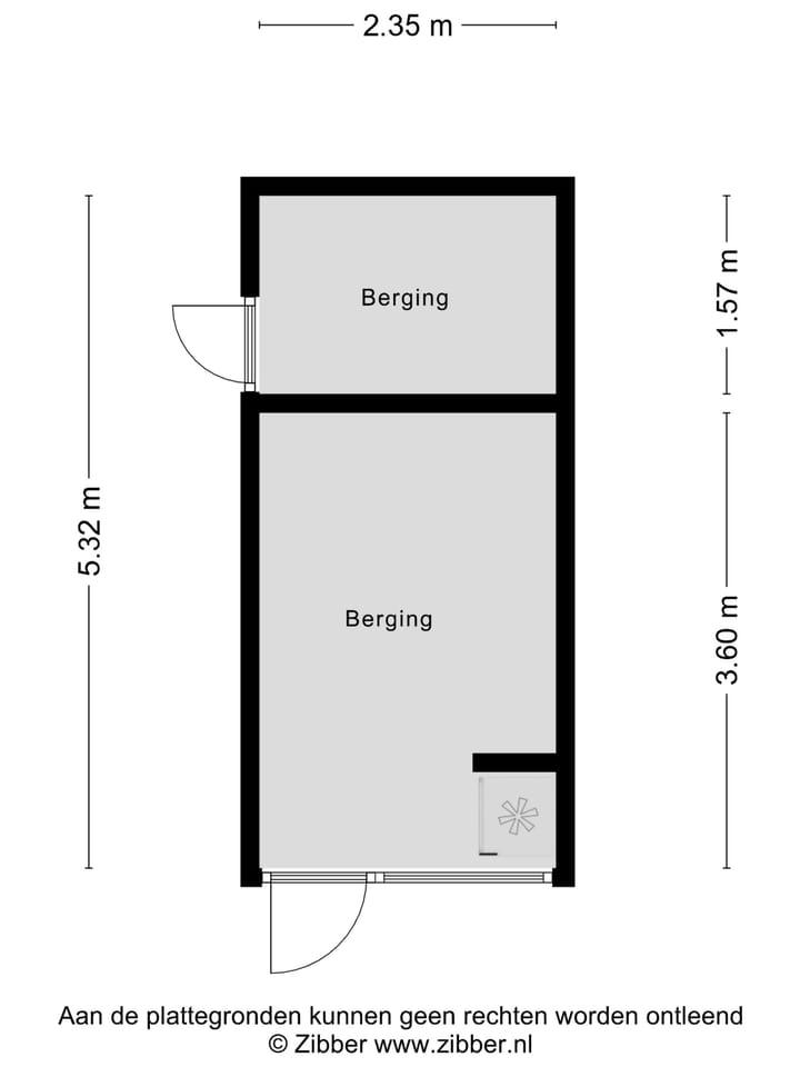 Photo 50 of van Randerodestraat 56