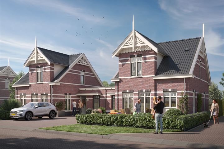 View photo 2 of Dames van Vroondaal | bouwnummer 206 (Bouwnr. 206)