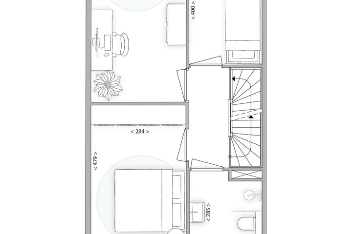 Bekijk foto 6 van Dames van Vroondaal | bouwnummer 192 (Bouwnr. 192)