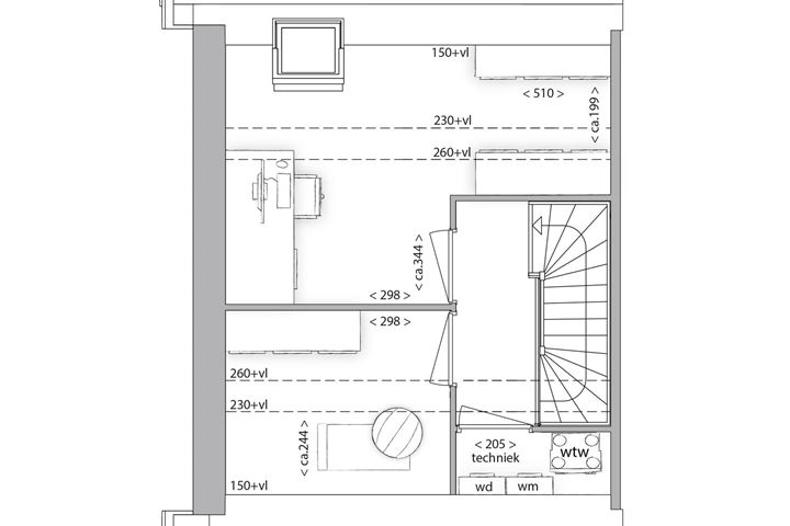 View photo 7 of Dames van Vroondaal | bouwnummer 193 (Bouwnr. 193)