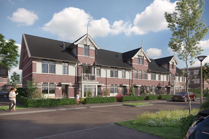 View photo 2 of Dames van Vroondaal | bouwnummer 187 (Bouwnr. 187)