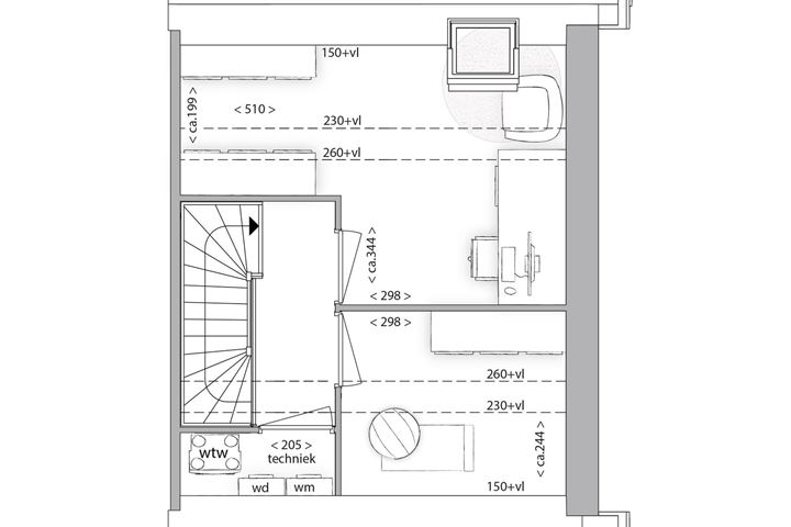 View photo 7 of Dames van Vroondaal | bouwnummer 187 (Bouwnr. 187)