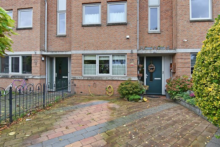 View photo 7 of Pottenbakkerstraat 27