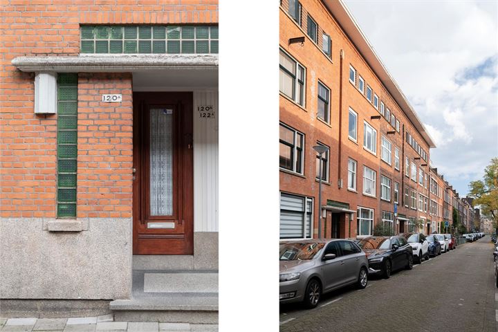 View photo 37 of Sonmansstraat 120-B01