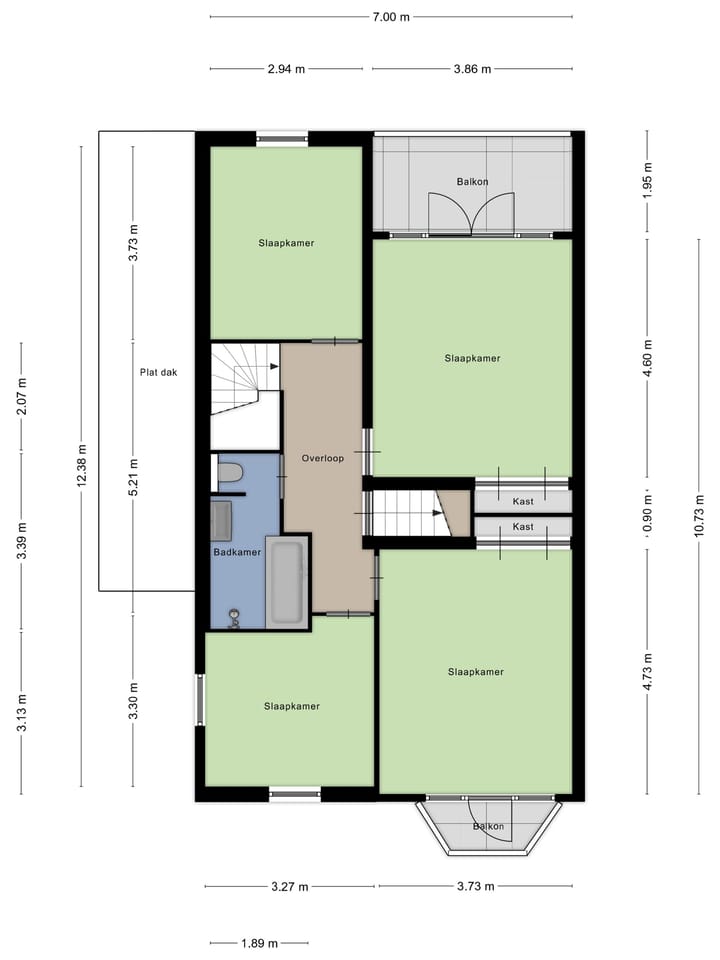 Foto 50 van Prof. Lorentzlaan 68