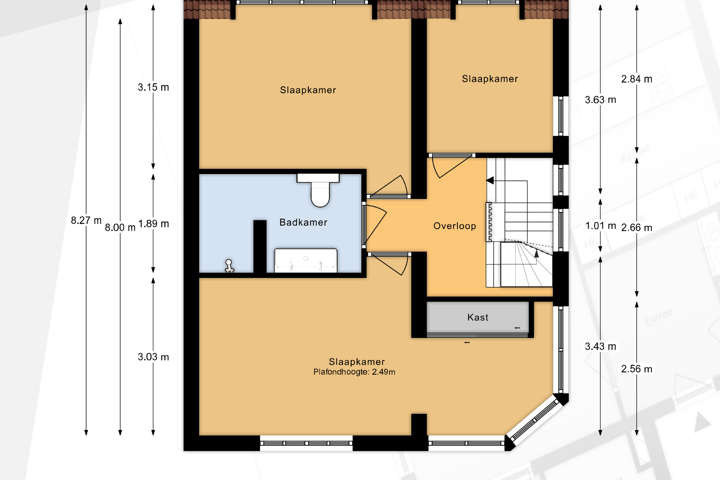 Bekijk foto 42 van Graaf Florisstraat 24