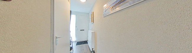 View 360° photo of Entree of Distelstraat 3