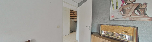 View 360° photo of Studeerkamer of Distelstraat 3