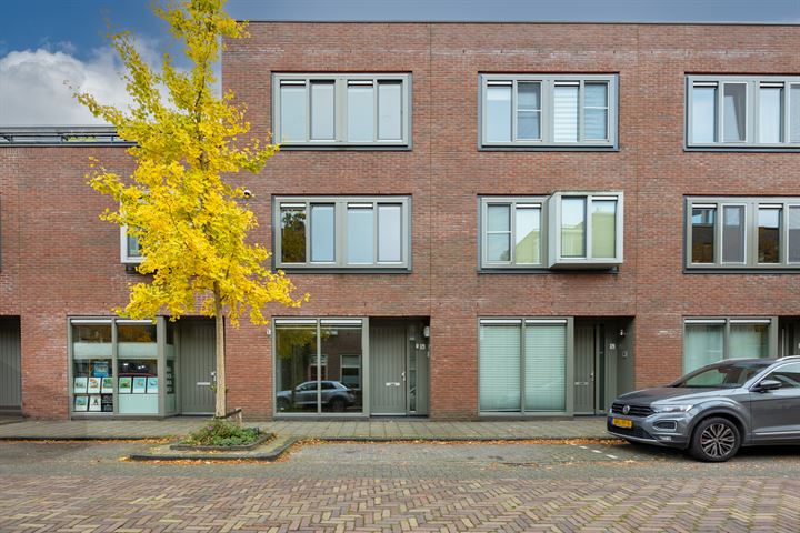 View photo 29 of Burgemeester de Kievietstraat 6-B