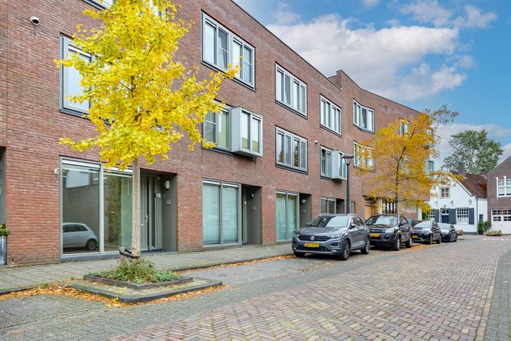 View photo 30 of Burgemeester de Kievietstraat 6-B