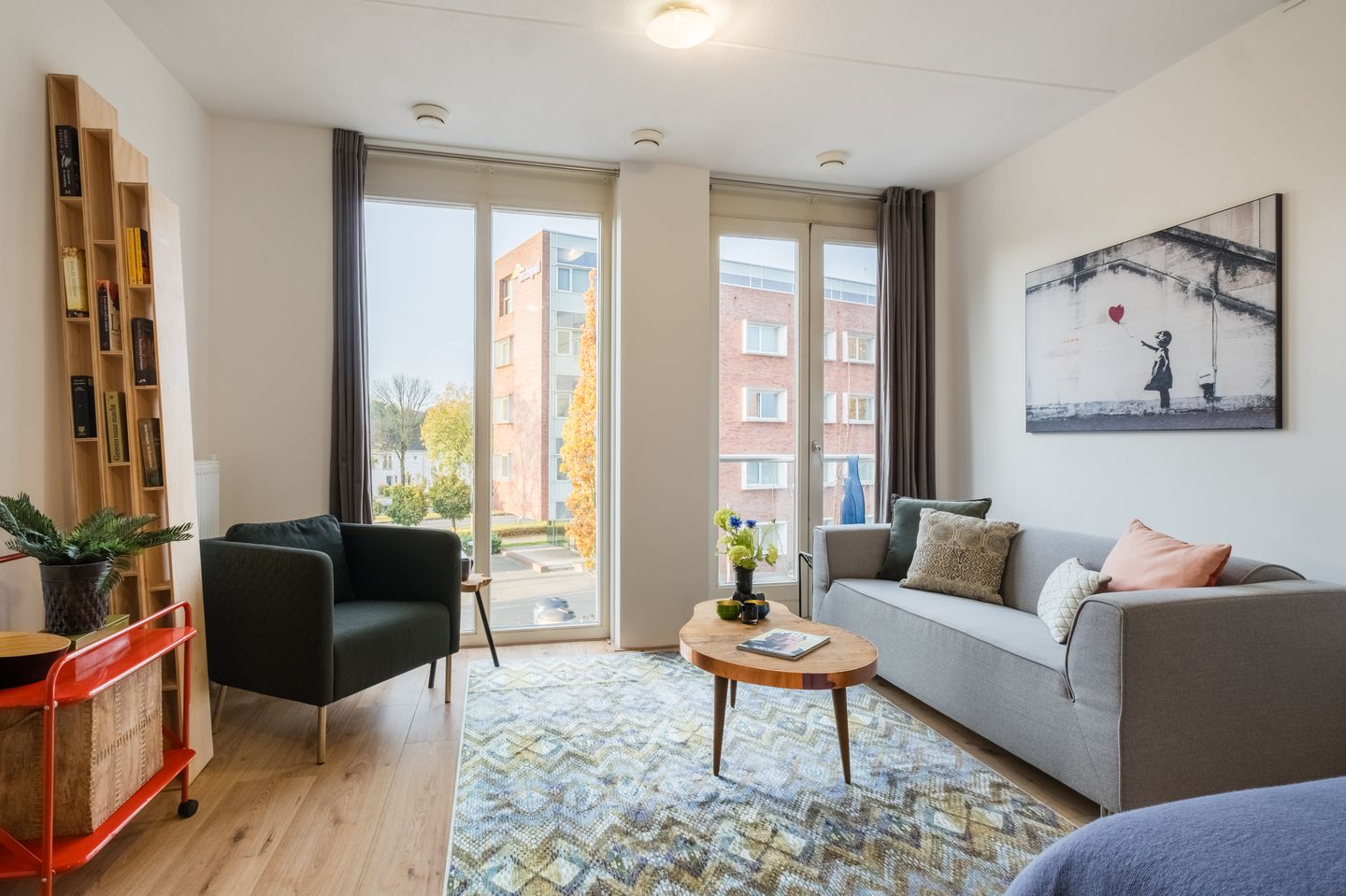 Foto 1 van Blaarthemseweg 91-J