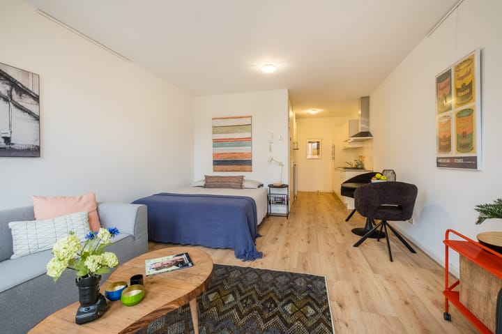 Foto 4 van Blaarthemseweg 91-J