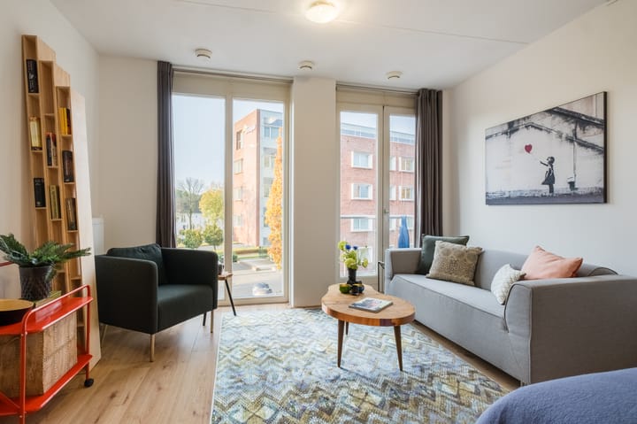 Foto 9 van Blaarthemseweg 91-J