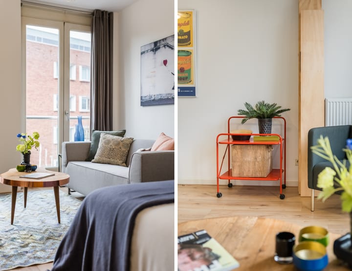 Foto 10 van Blaarthemseweg 91-J