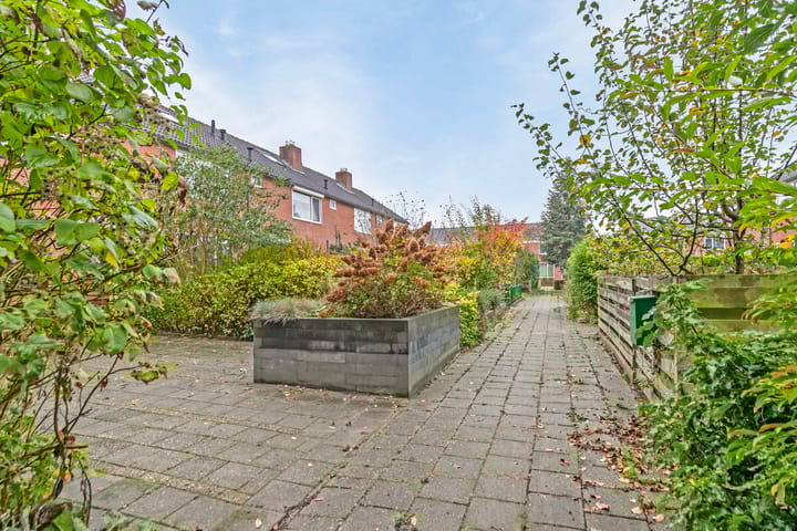 Foto 3 van Wessel Gansfortstraat 72