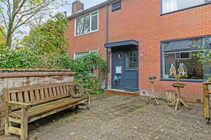 Foto 4 van Wessel Gansfortstraat 72