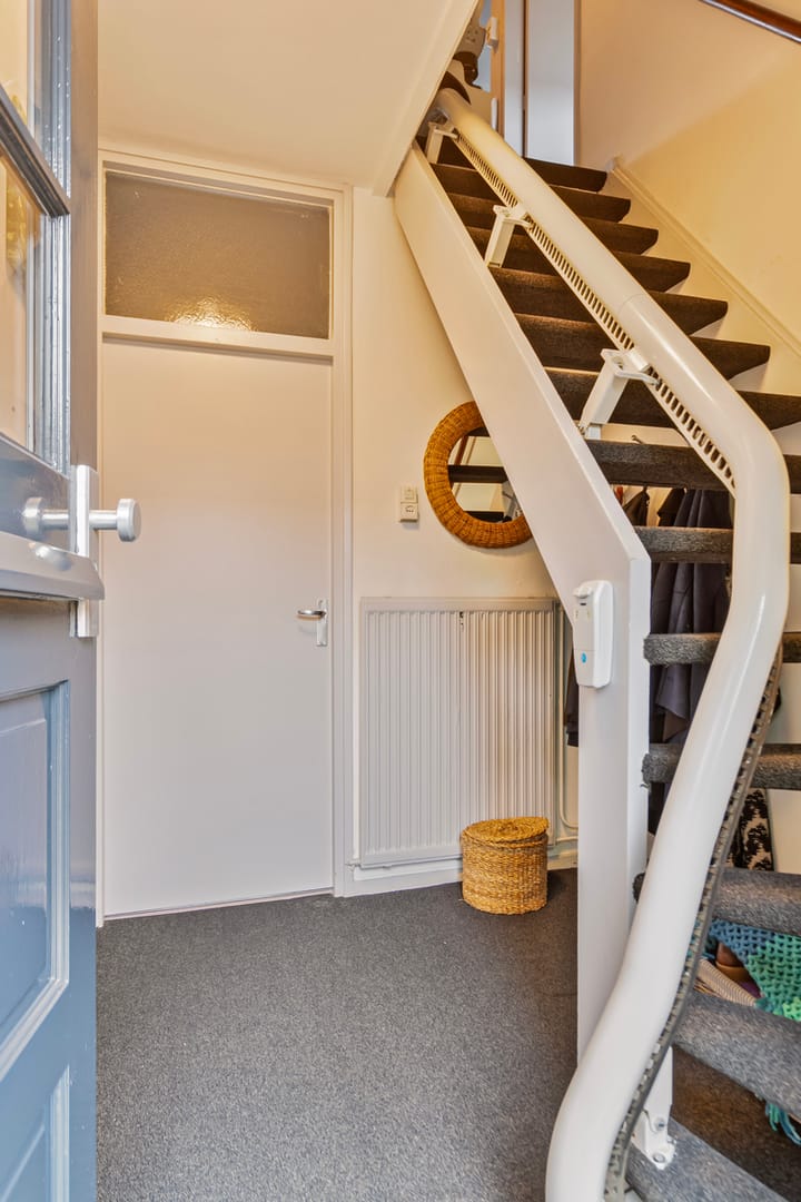 Foto 5 van Wessel Gansfortstraat 72