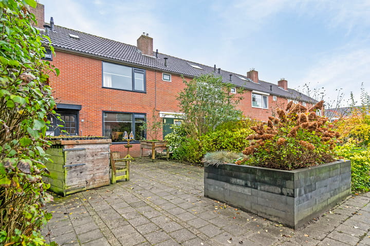 Foto 2 van Wessel Gansfortstraat 72