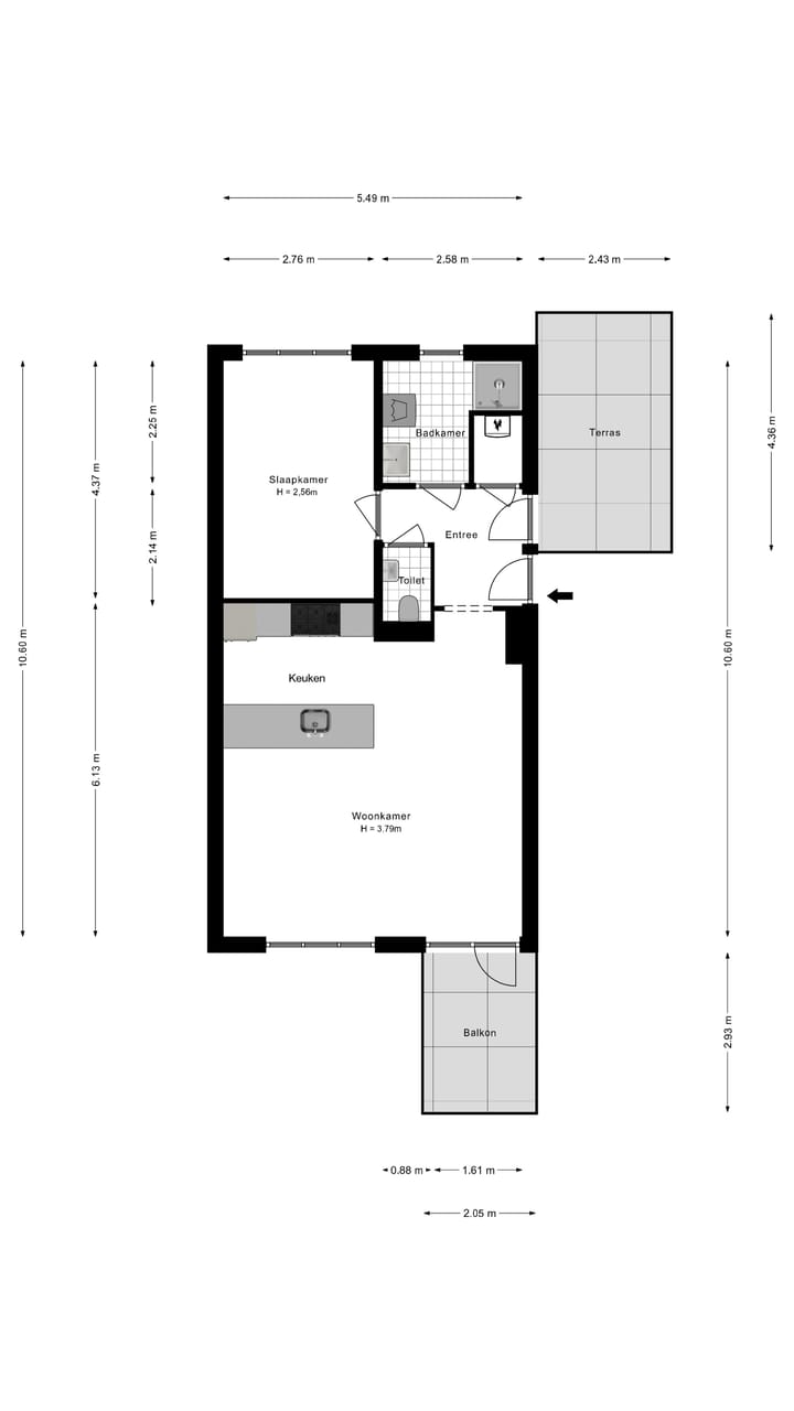 Foto 34 van Biarritzplein 5