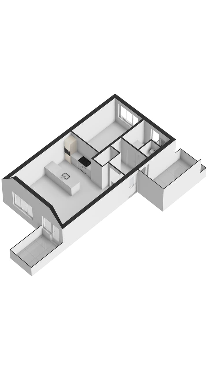 Foto 35 van Biarritzplein 5