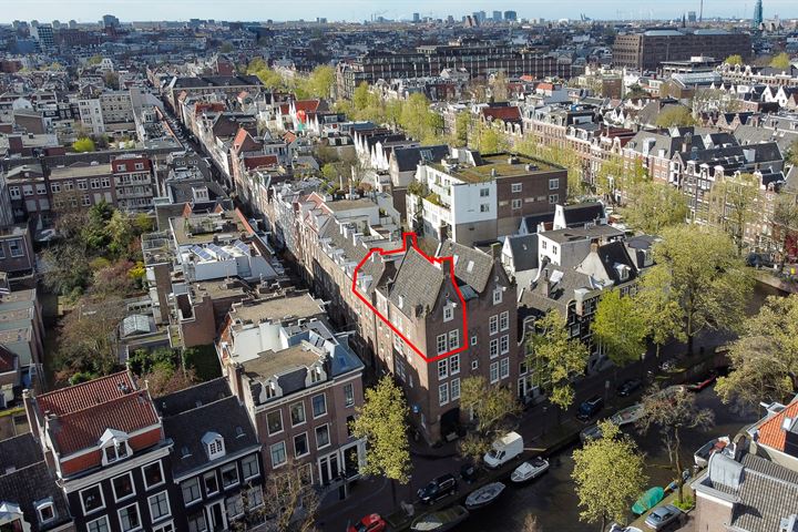 Bekijk foto van Reguliersgracht 104 F