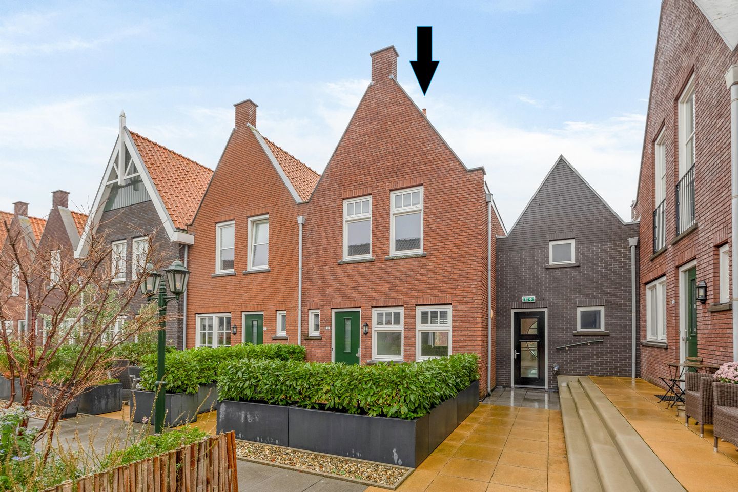 Foto 1 van Dorpstienden 14-R