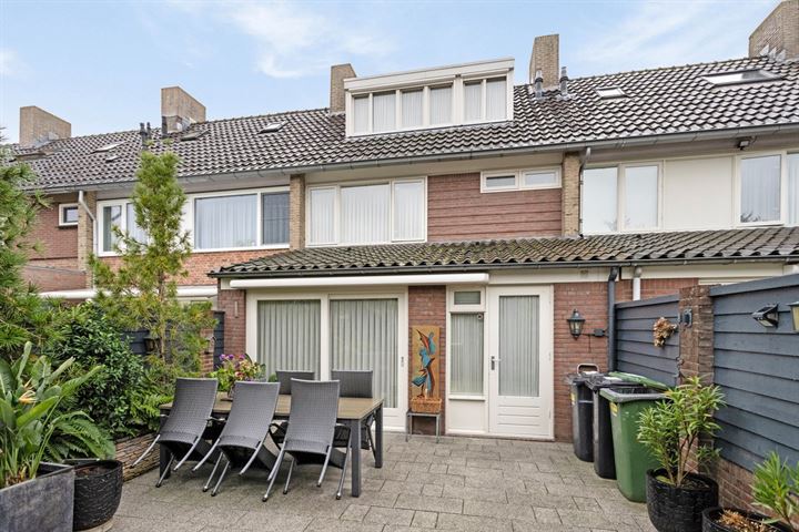 View photo 2 of Frater S. Romboutsstraat 19