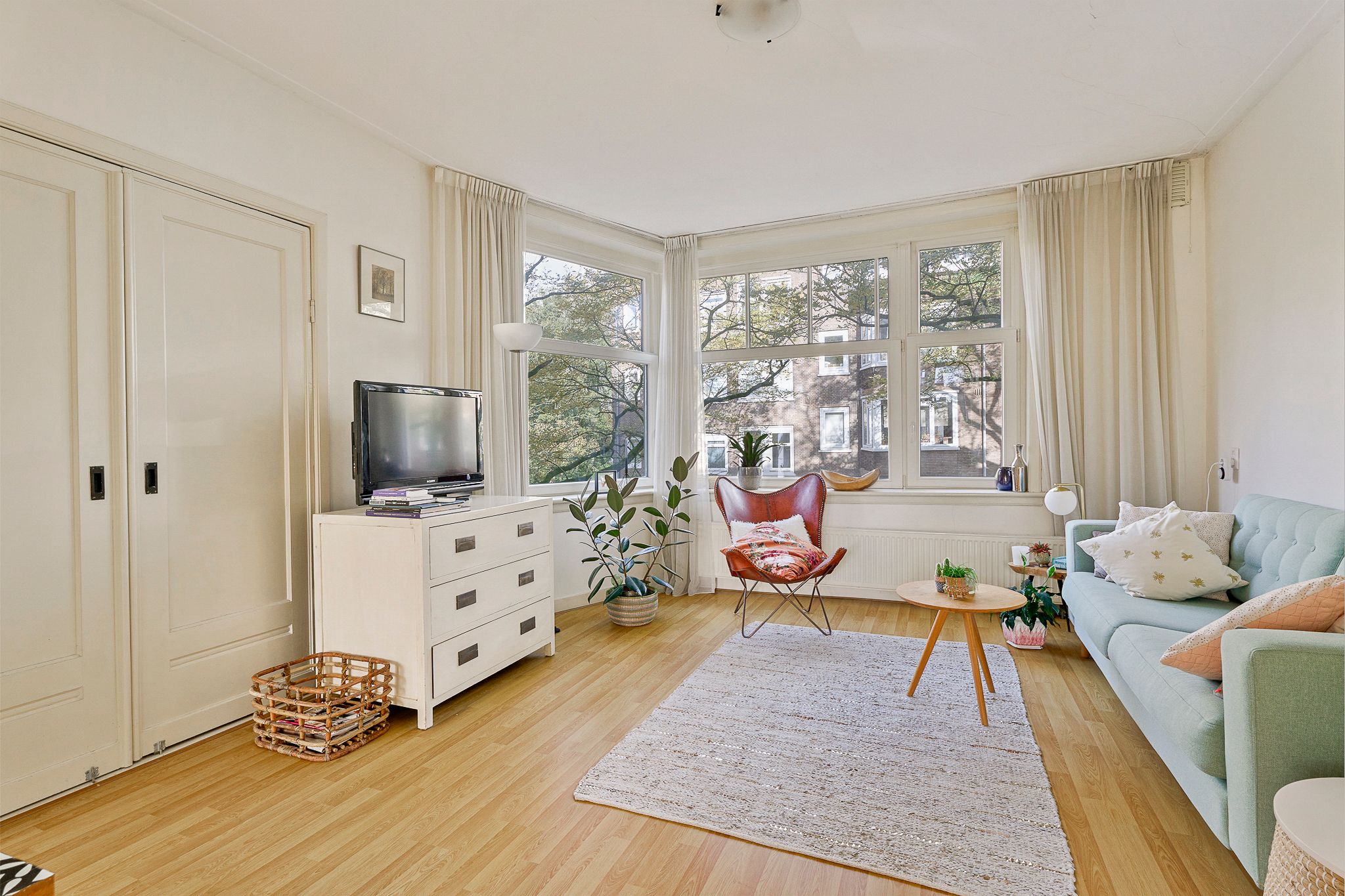 Foto 6 van Van Spilbergenstraat 163-2