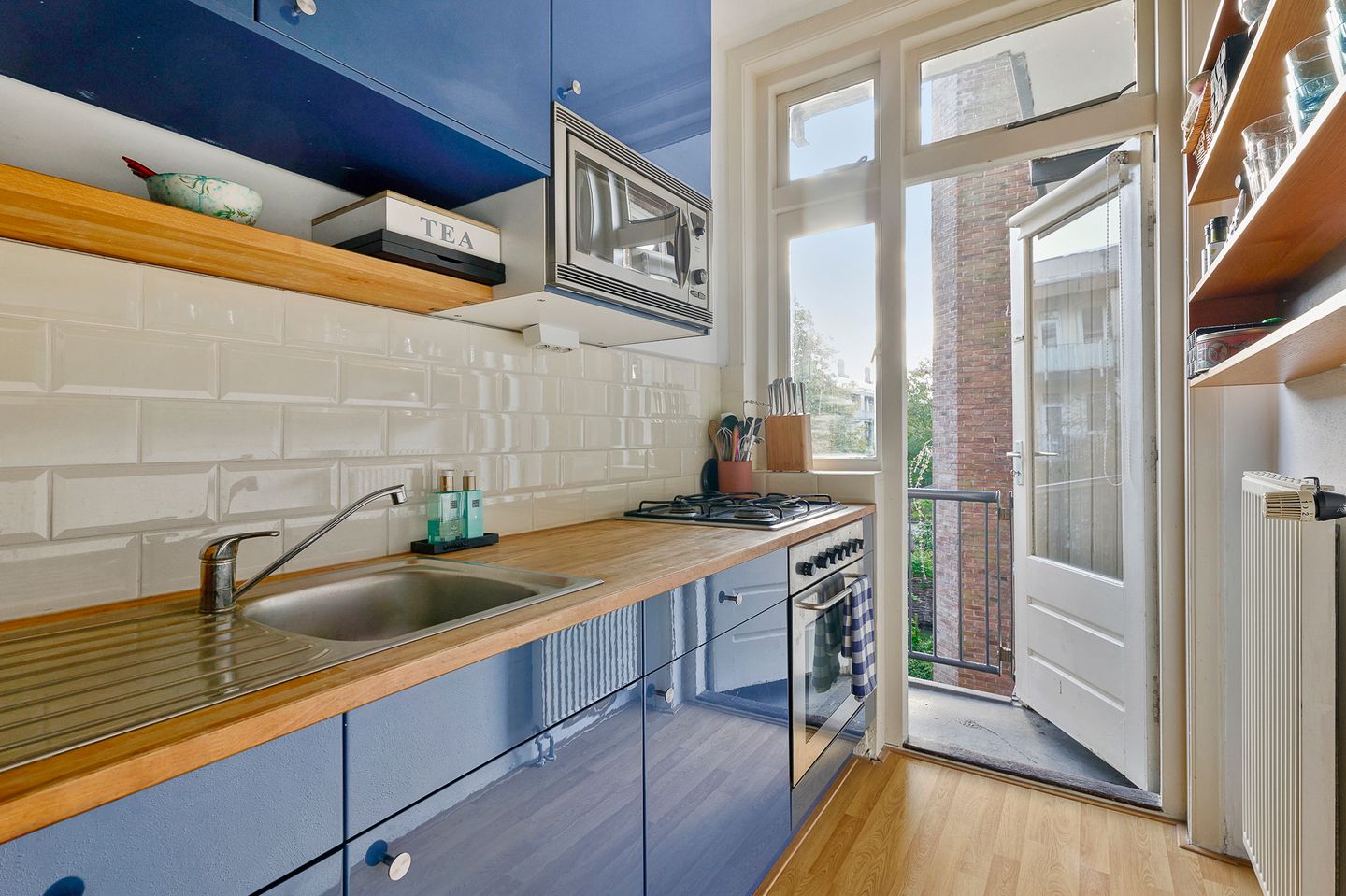 Foto 14 van Van Spilbergenstraat 163-2