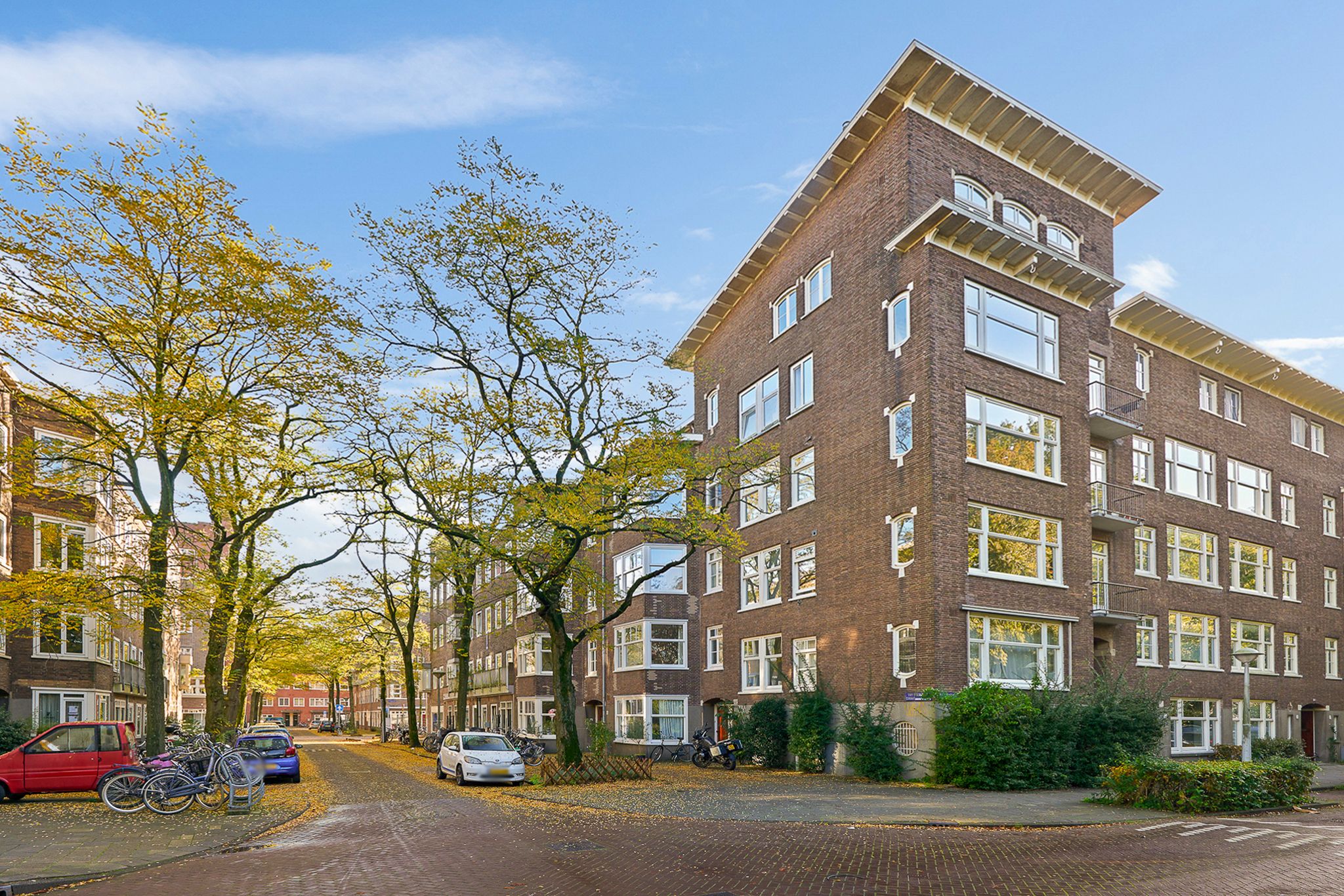 Foto 18 van Van Spilbergenstraat 163-2