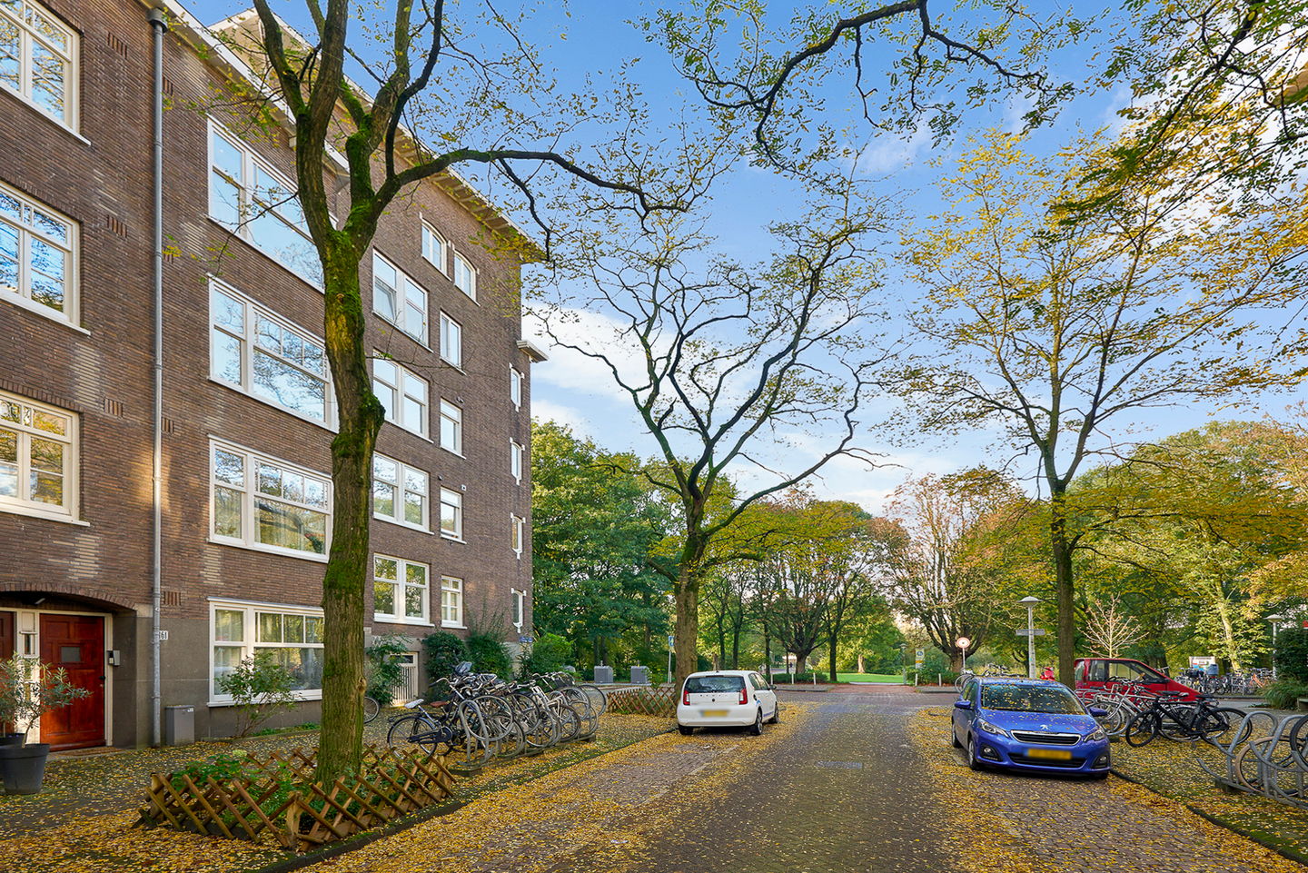 Foto 19 van Van Spilbergenstraat 163-2