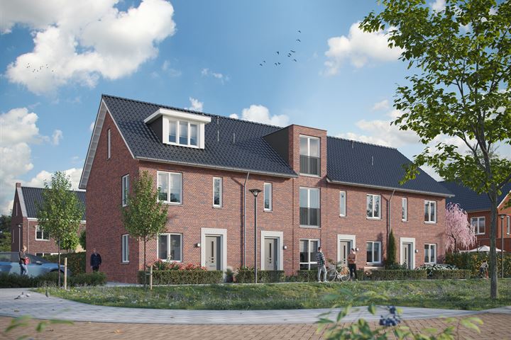 Bekijk foto 3 van Tussenwoning B (Bouwnr. 32)